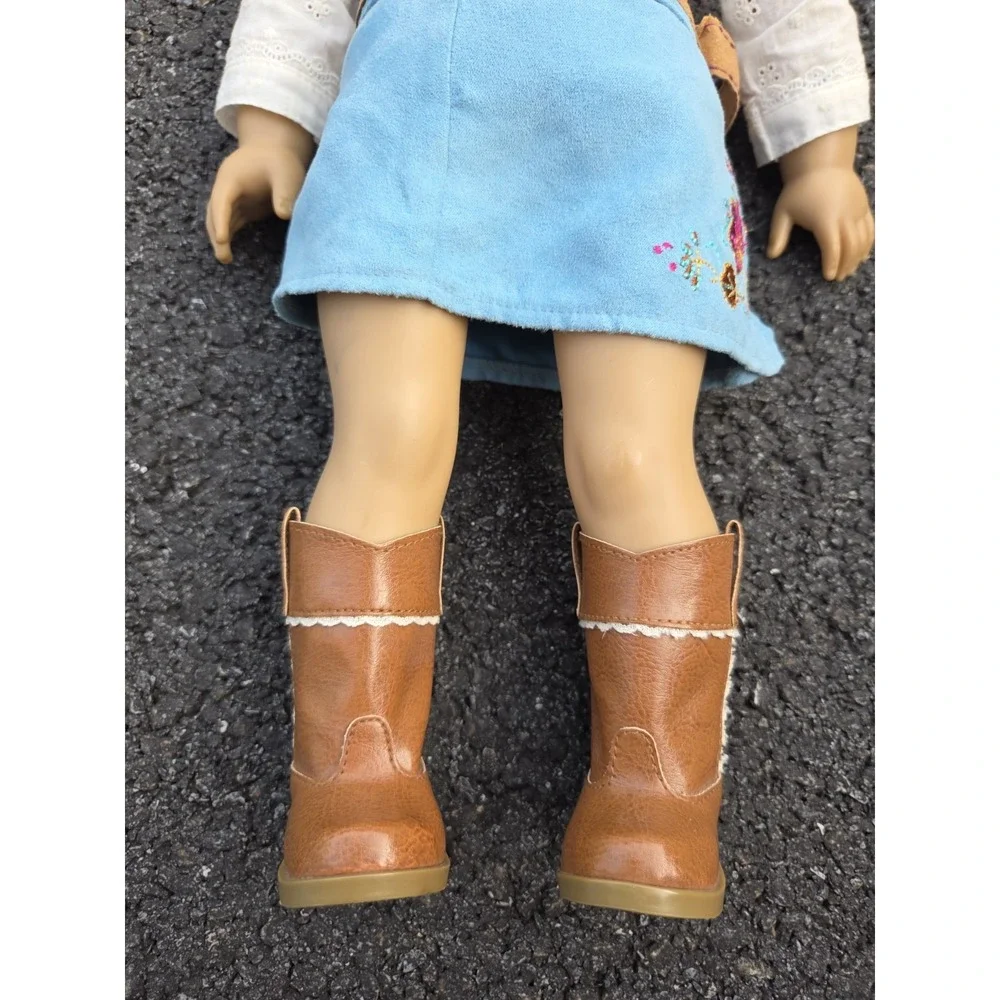 American Girl 2007‎ Girl Of The Year Nikki Cowgirl Doll Outfit